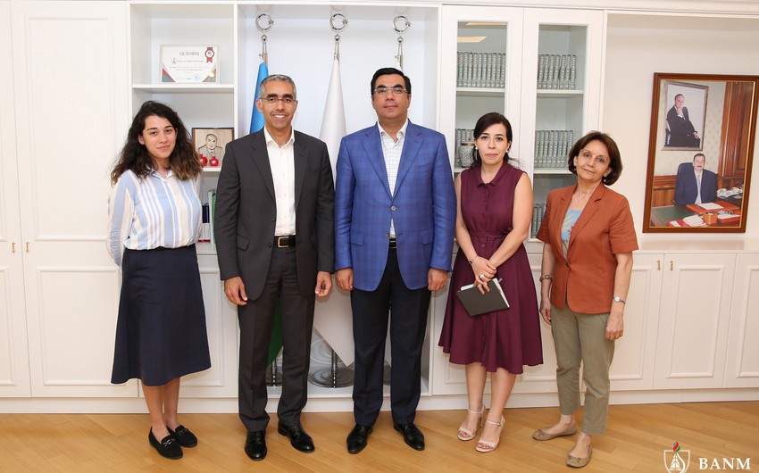 Eight additional students from Baku Higher Oil School will enjoy the internship opportunity at Baker Hughes, a GE Company