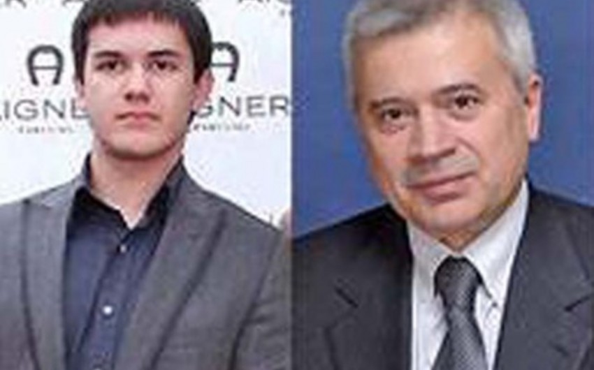 Son of Azerbaijani billionaire richest heir in Russia