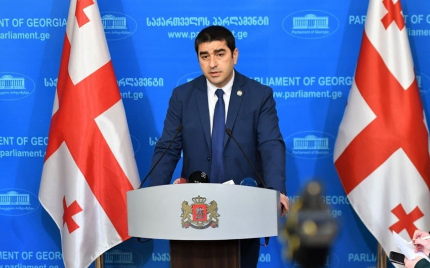 Speaker: Allegation about France's direct financial aid to Georgia is incorrect