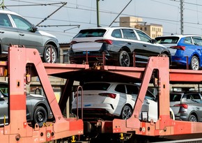 Azerbaijan’s auto imports down