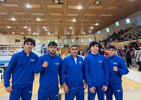 Azərbaycan boksçuları Macarıstanda beynəlxalq turnirdə iştirak edəcəklər