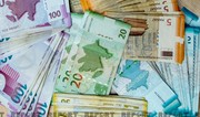 Monetary base in Azerbaijan increases by over 13%