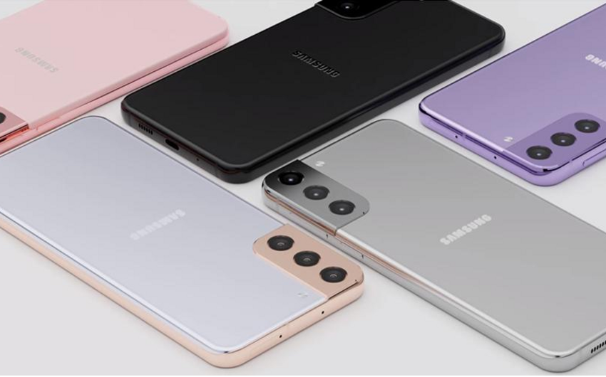 Samsung представил серию флагманских смартфонов Galaxy S21