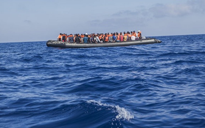 About 60 migrants drown off coast of Mauritania