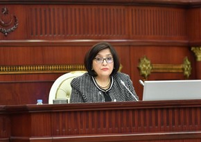 Сахиба Гафарова: Съезд Победы показал, что Азербайджан является лидером на Южном Кавказе