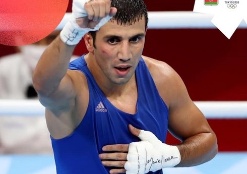 Токио-2020: Сегодня азербайджанский боксер сразится с армянином