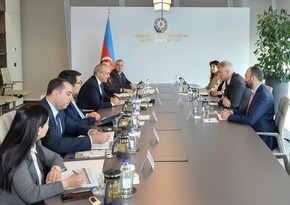 Азербайджан и Всемирный банк обсудили план сотрудничества 