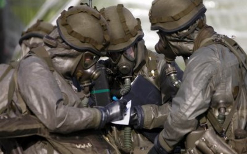Россия предложит СБ ООН расследовать применение химоружия в Ираке