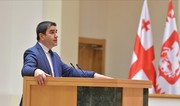 Georgian speaker congratulates Azerbaijan on successful elections