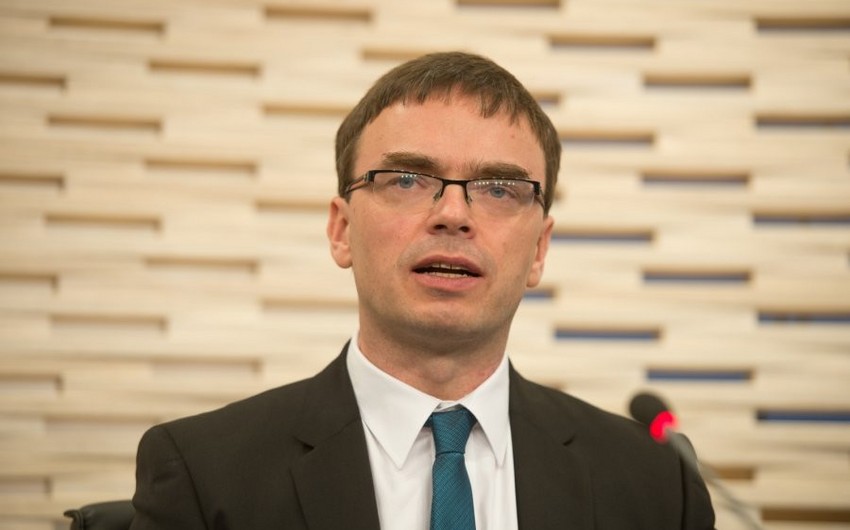 Estonian FM: We commend Azerbaijani government for co-hosting “Heart of Asia” ministerial conference