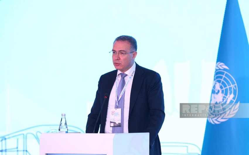Shahmar Movsumov: Creation of urban centers important for achieving sustainable dev't goals
