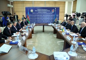 Azerbaijan and Ukraine discussed cooperation in sphere of social protection