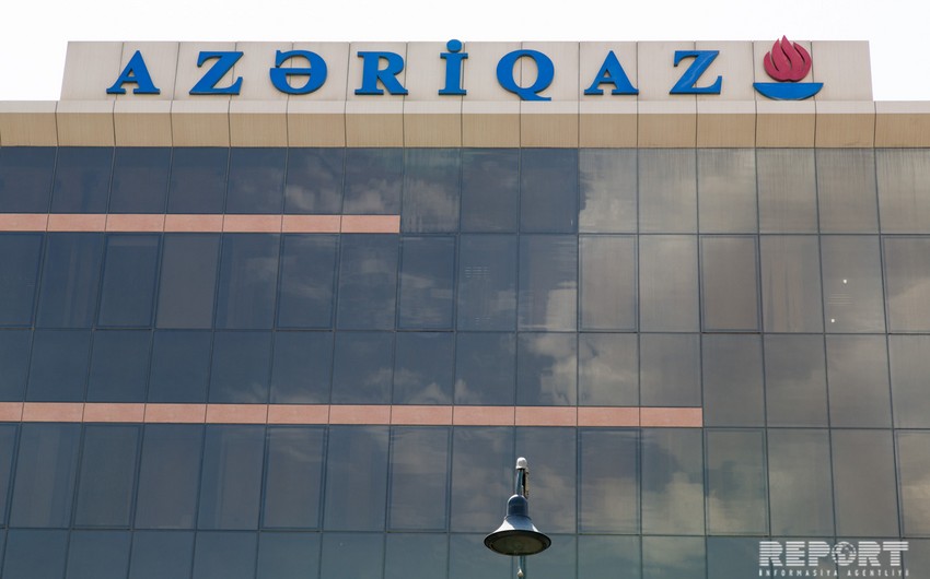 Азеригаз: За 9 месяцев по сектору население зарегистрировано 60 772 новых абонентов
