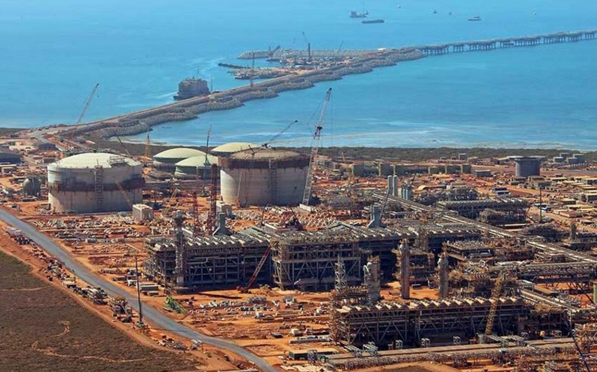 Failure in Chevron's most expensive LNG terminal