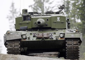 Danimarka və Niderland Ukraynaya 14 ədəd “Leopard 2” tankı tədarük etməyə hazırdır