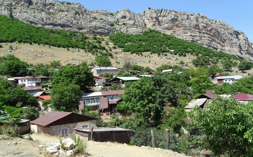 Tourism infrastructure development to commence in Dashalti village of Azerbaijan’s Shusha