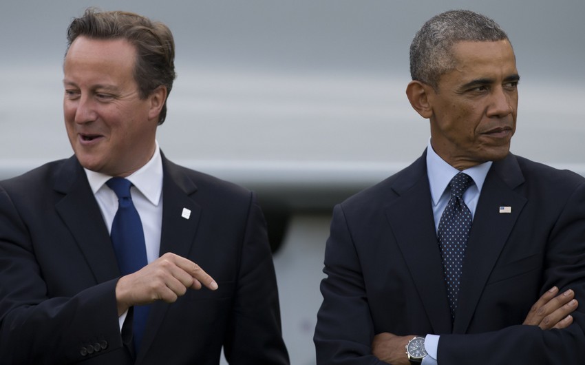 Обама и Кэмерон приветствуют любую страну в коалиции против ИГИЛ