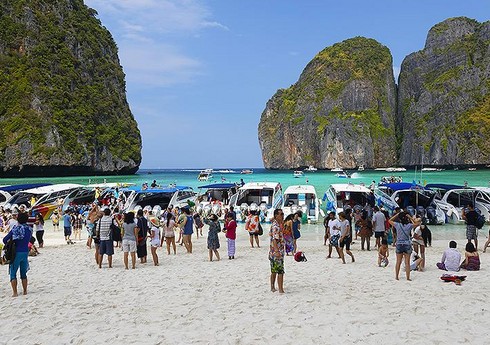 В Таиланде три острова открылись для привитых от коронавируса туристов