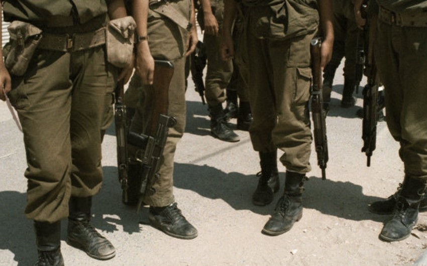 Израильские солдаты застрелили палестинского подростка