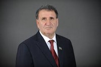 Иса Габиббейли - депутат Милли Меджлиса