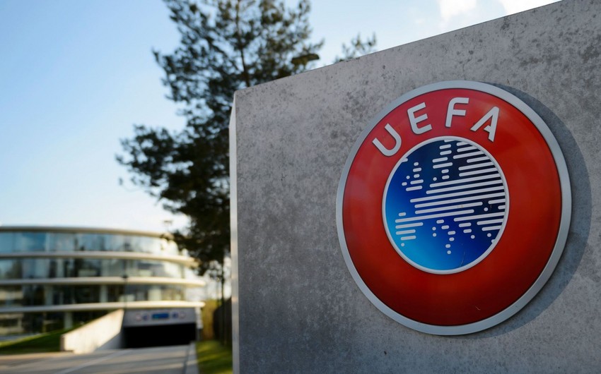 UEFA fines eight football clubs