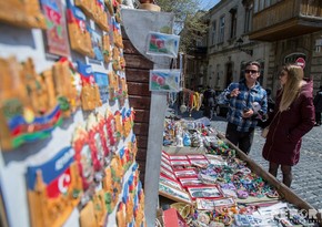 Azərbaycandan turist axını 18 %-ə yaxın artıb