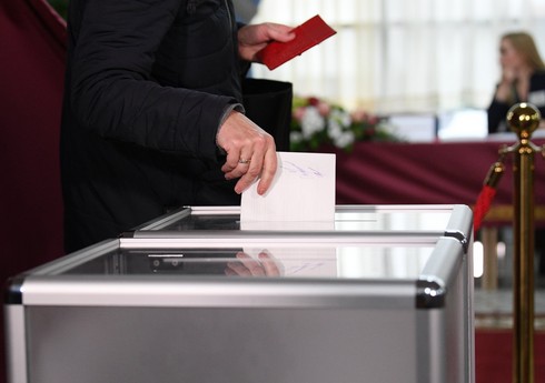 Явка на выборах в Грузии превысила 51%