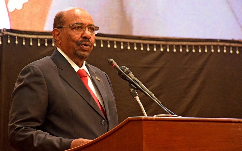 Министр обороны Судана объявил о задержании президента