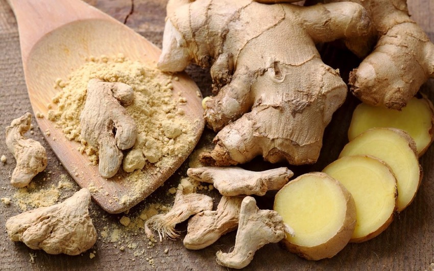 Azerbaijan starts to import ginger from one more country 