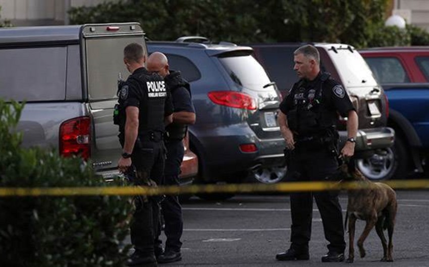 В США в результате стрельбы погибли трое, четверо ранены
