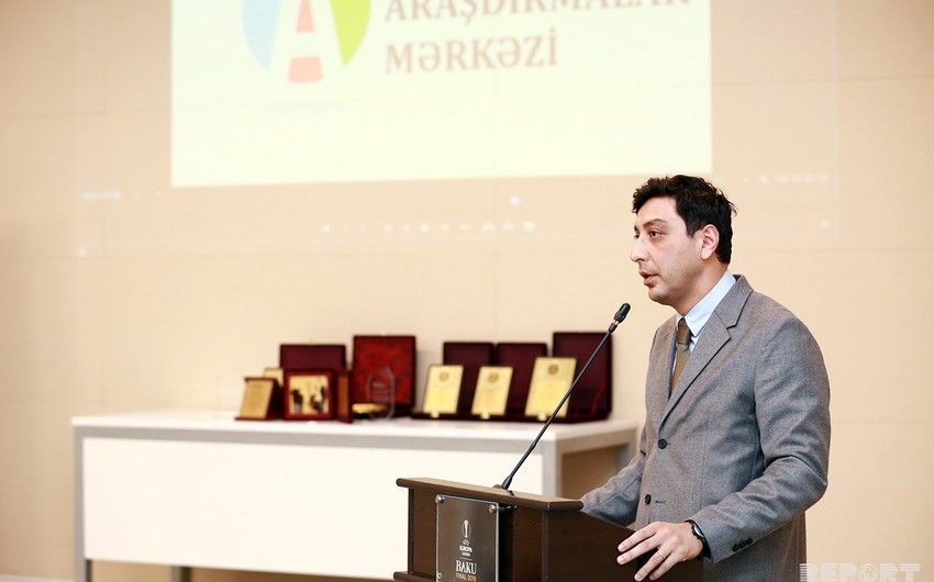 Фарид Гаибов: Гимнастика играет большую роль в развитии спорта в Азербайджане