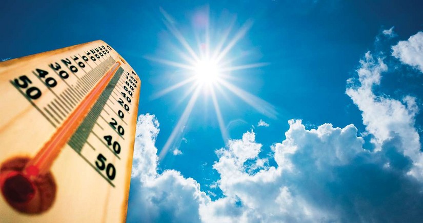 Azerbaijan weather forecast for September 8