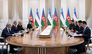 Presidents of Azerbaijan and Uzbekistan hold limited-format meeting in Tashkent