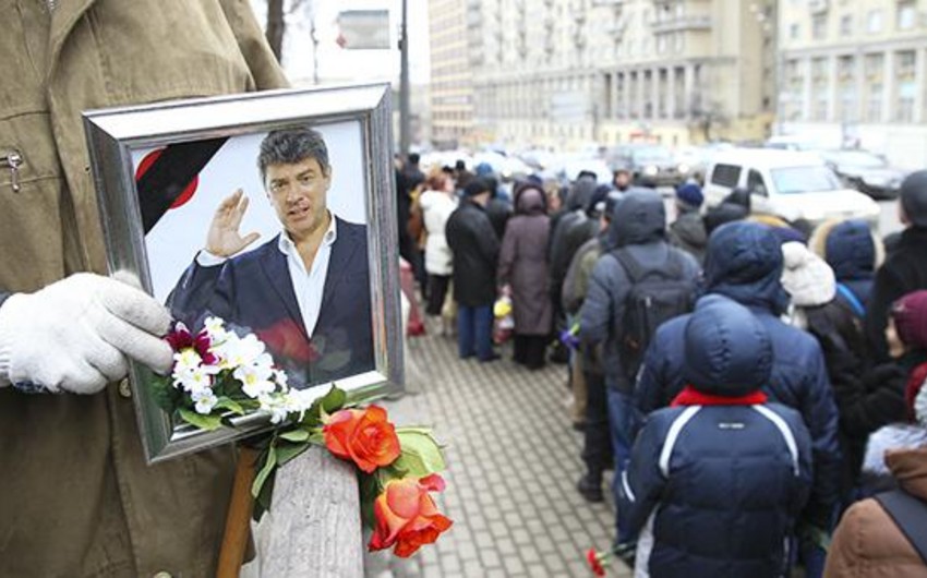 В Грозном подорвался гранатой подозреваемый в убийстве Немцова