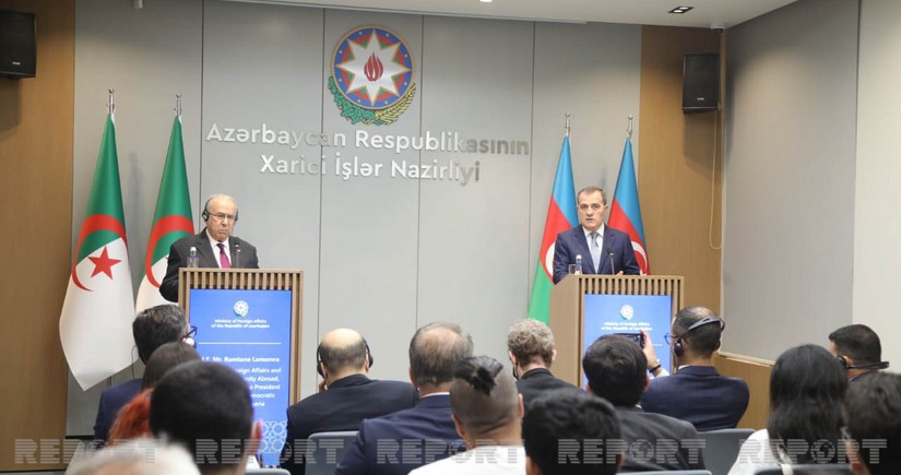 Azerbaijan, Algeria intend to tap existing economic potential