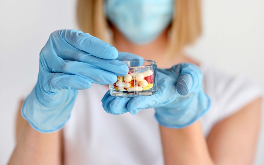 WHO: Azerbaijan should ban free sale of antibiotics in pharmacies