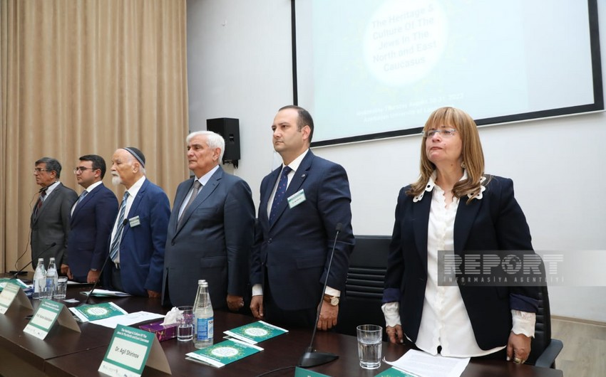 Azerbaijani language and culture center to be opened in Israel