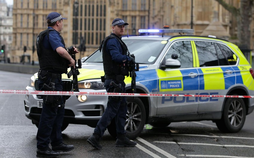 Посольство КНДР в Лондоне оцеплено из-за подозрительного предмета