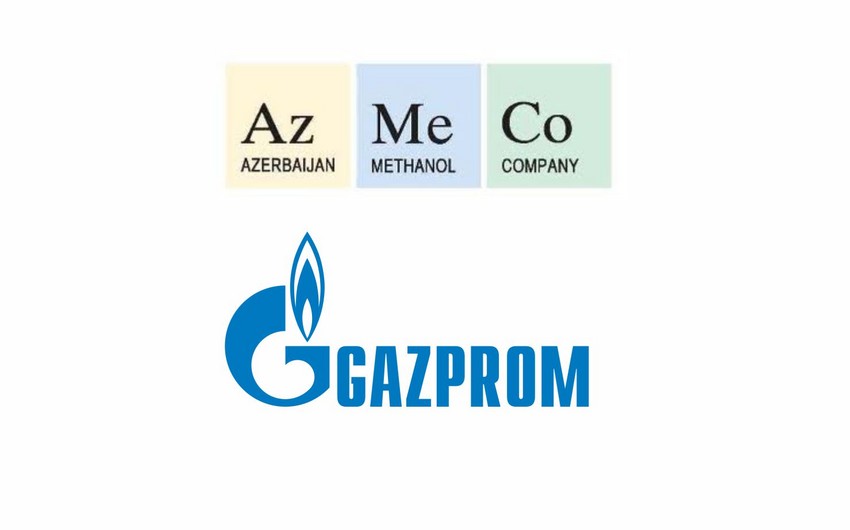 AzMeCo suspends purchase of gas from Russian 'Gazprom'
