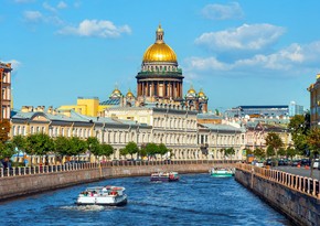 Sankt-Peterburqdakı Azərbaycan icması şəhər ictimaiyyətini birliyə çağırıb