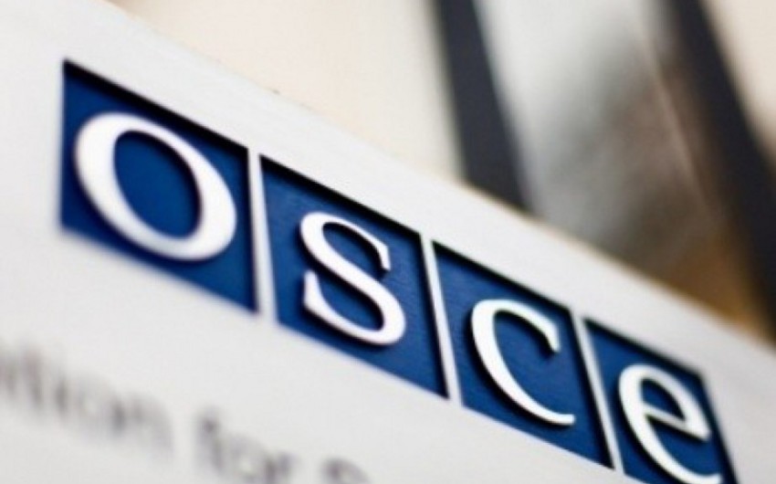 OSCE chairmanship passes to Germany