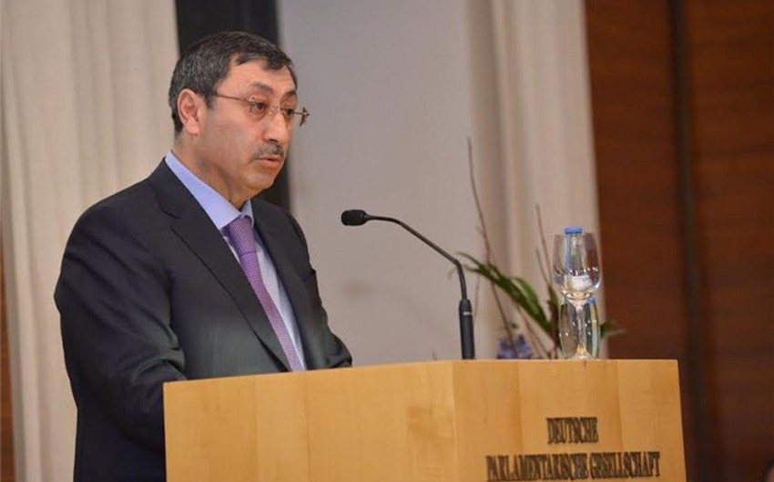 Замглавы МИД: Законодательство Азербайджана постоянно улучшается и приводится в соответствие с международными стандартами