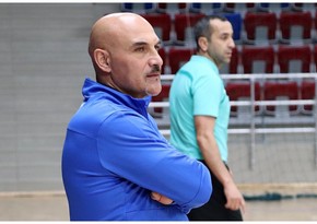 Программа поездки сборной Азербайджана изменена из-за Беларуси