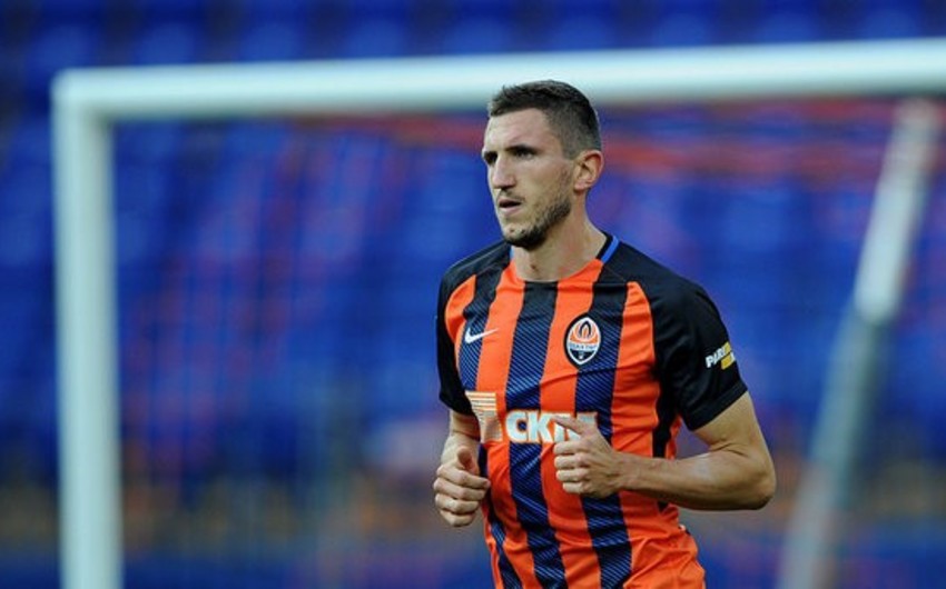 Shakhtar’s footballer: Qarabag was the strongest among our rivals
