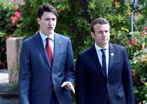 Канада и Франция заявили, что на уровнях G7 и G20 помогут миру выйти из кризиса