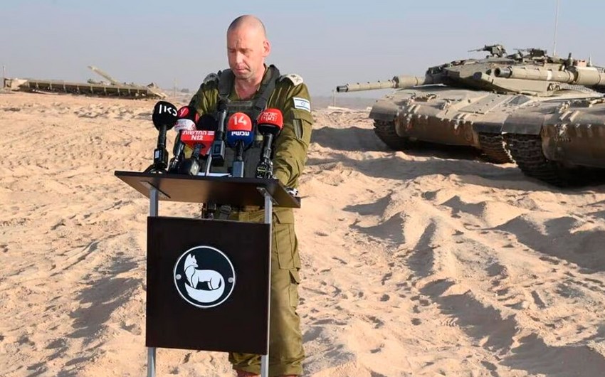 Израильский генерал: Боевые действия в Рафахе продолжатся до уничтожения ХАМАС