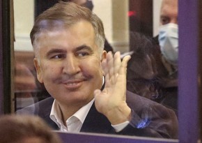 Михаила Саакашвили увезли в неизвестном направлении