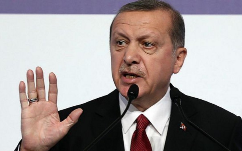 Эрдоган призвал Москву не играть с огнем