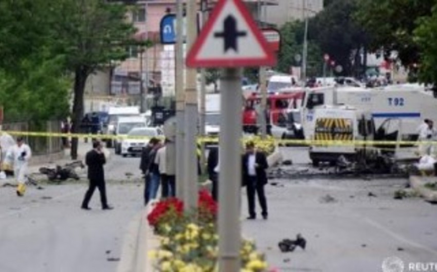 РПК взяла ответственность за подрыв автомобиля 12 мая в Турции