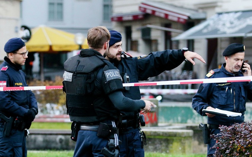 Еще двое подозреваемых в причастности к теракту в Вене задержаны